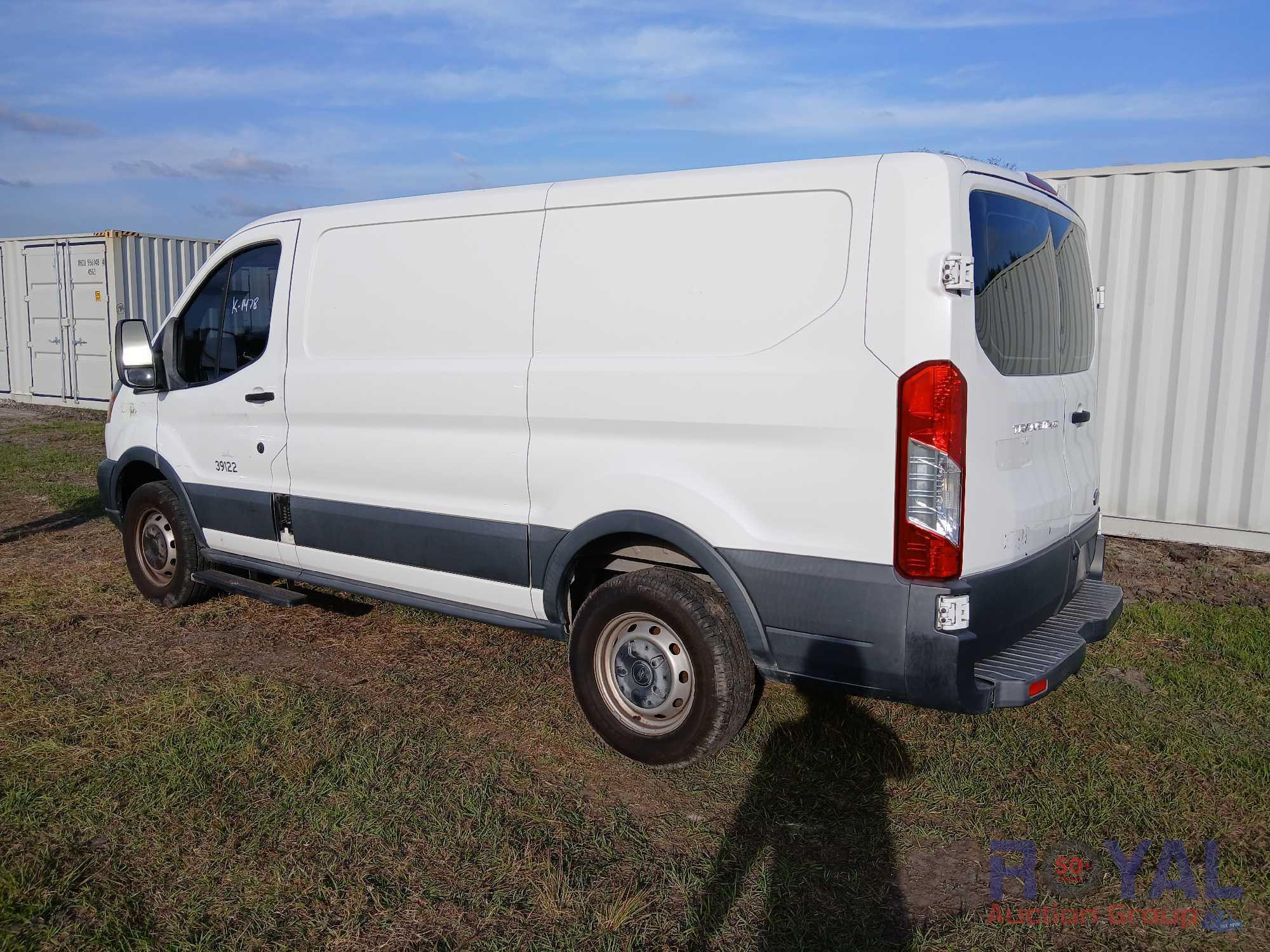 2016 Ford Transit 250 Cargo Van