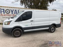 2015 Ford Transit 250 Cargo Van