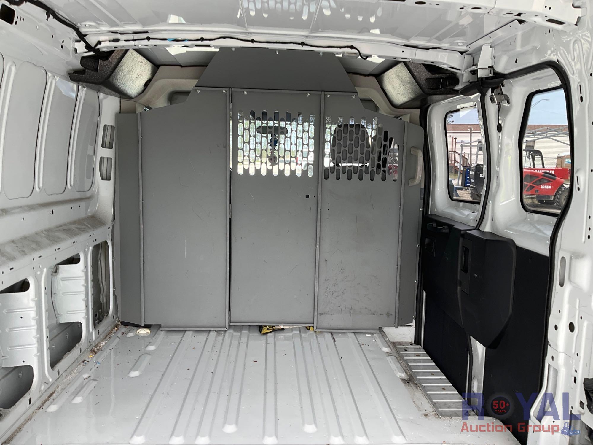 2015 Ford Transit 250 Cargo Van