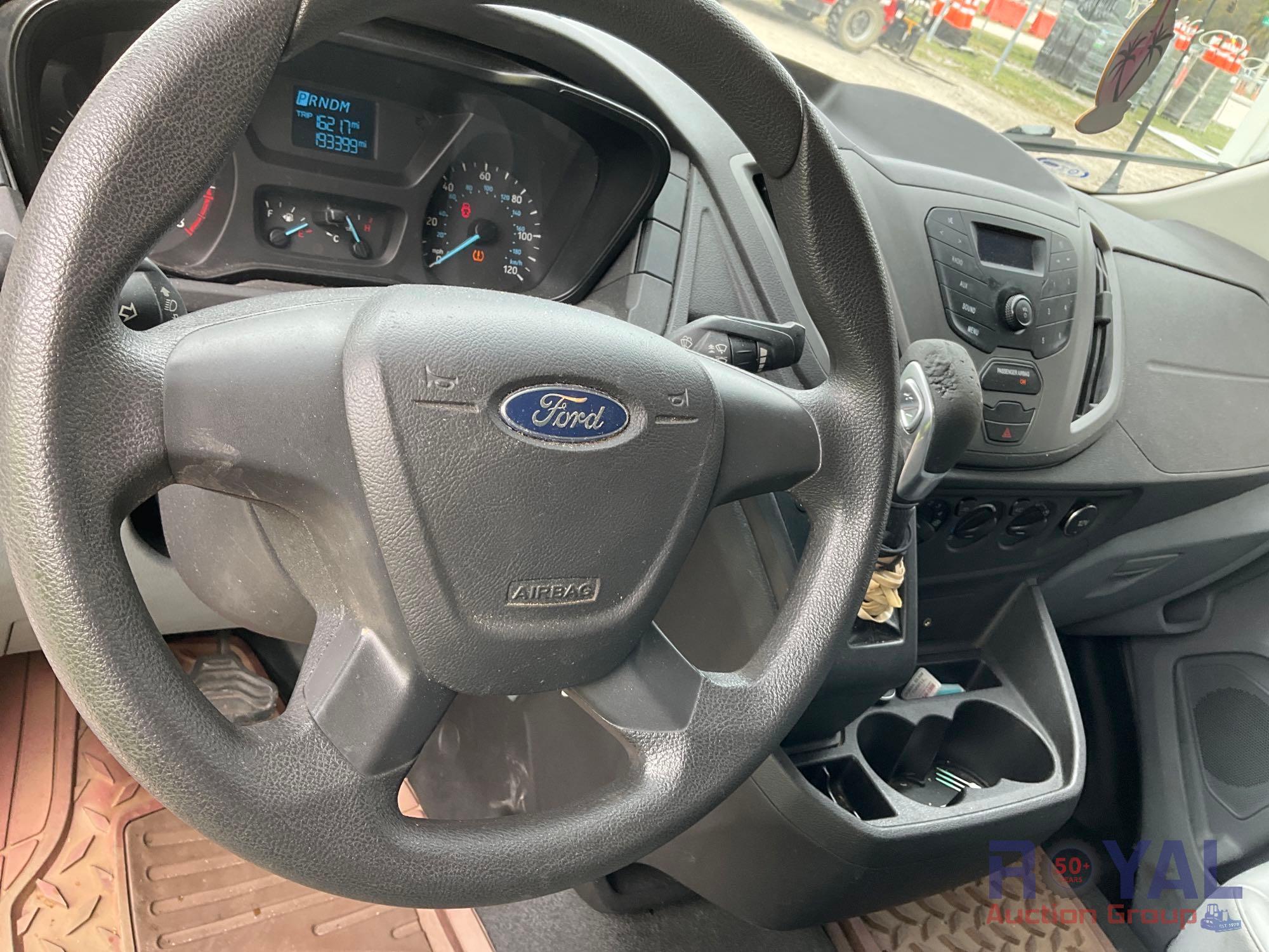 2015 Ford Transit 250 Cargo Van