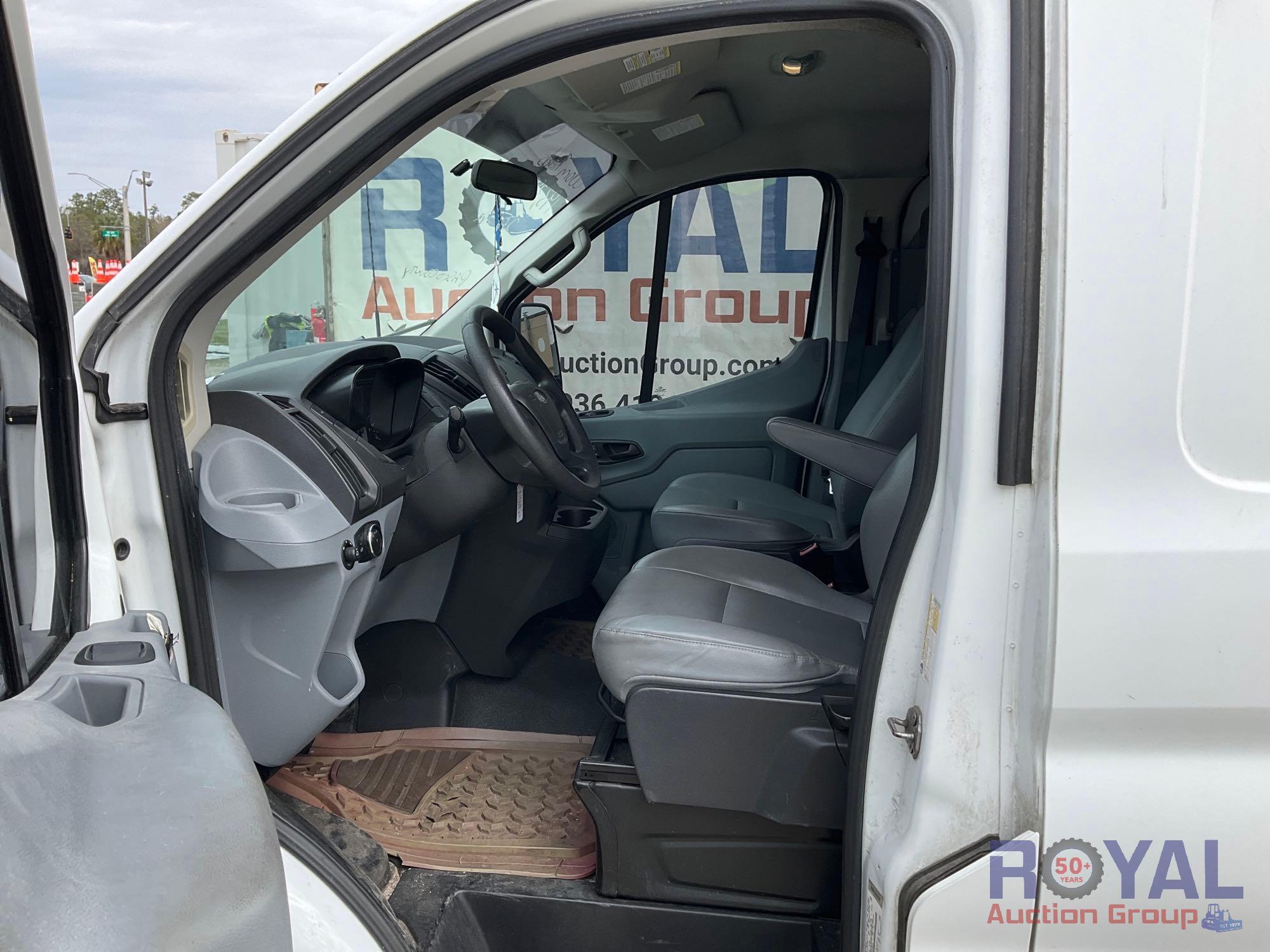 2015 Ford Transit 250 Cargo Van