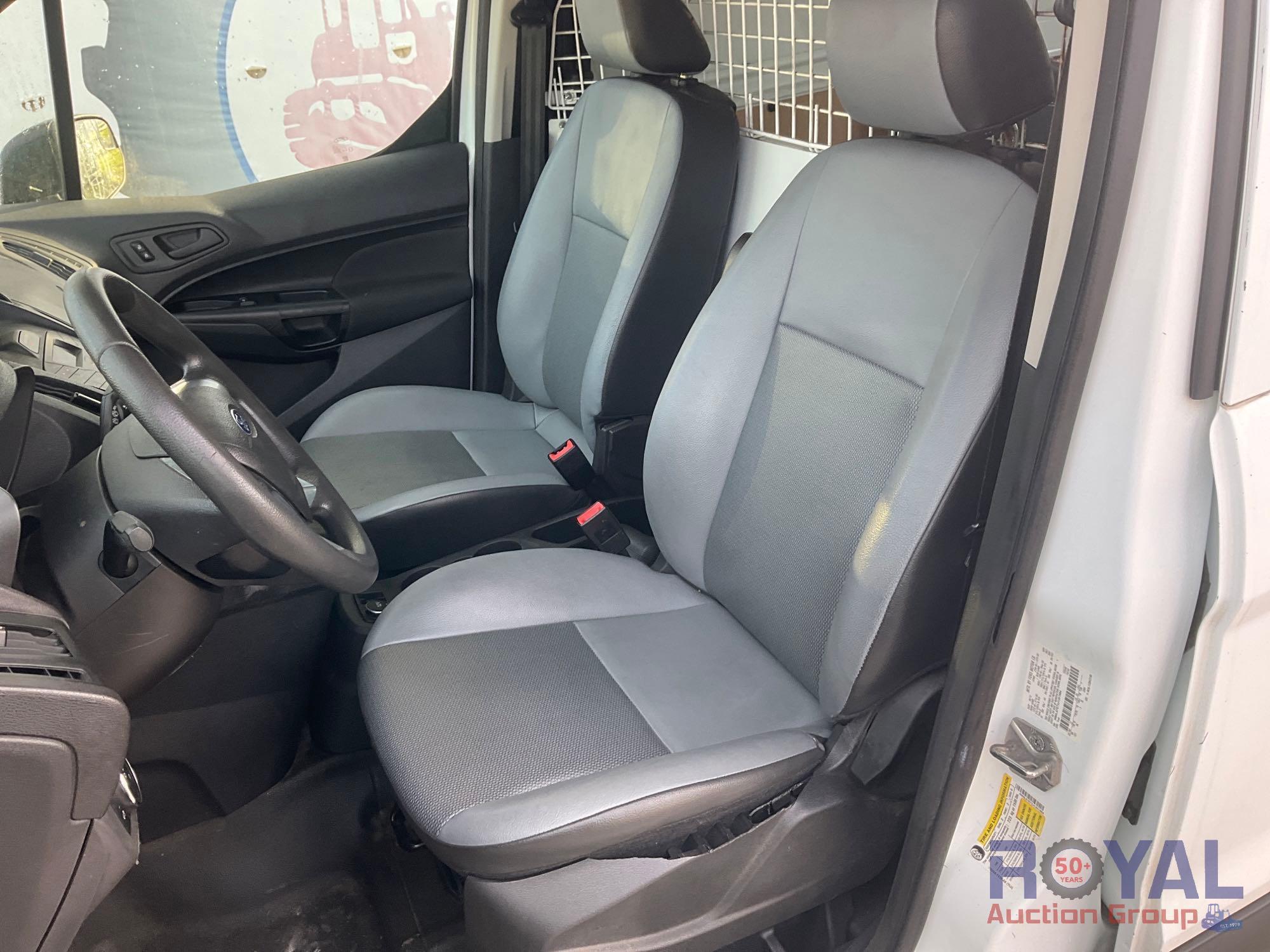 2018 Ford Transit Connect Cargo Van