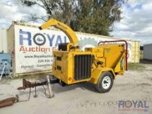 2015 Vermeer BC1000XL S/A Towable Brush Chipper