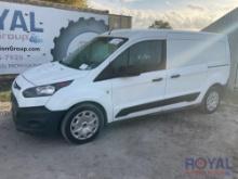 2018 Ford Transit Connect Cargo Van