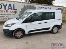 2014 Ford Transit Connect Cargo Van