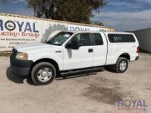 2008 Ford F-150 4x4