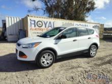 2013 Ford Escape. City of Lakeland