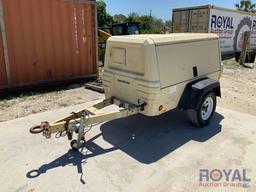 2005 185CFM Air Compressor Ingersoll Rand