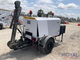 2014 Thaler KE-SP3050...Trailer Underground Cable Puller