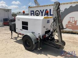 2014 Thaler KE-SP3050...Trailer Underground Cable Puller