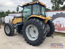 Challenger MT525E 4WD Agricultural Tractor