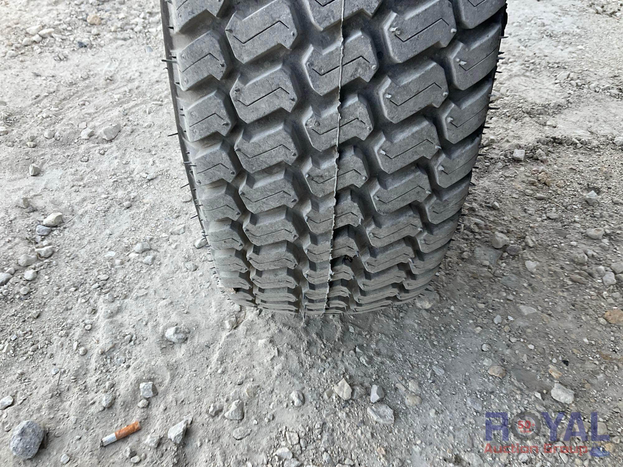 2003 New Holland TC40 Loader Tractor