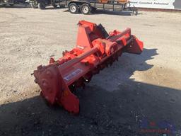 Kuhn 3-Point Tiller Attachment