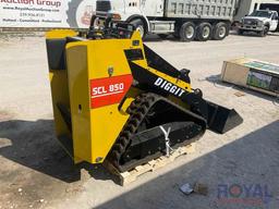 2023 DIGGIT SCL 850 Mini Track Loader Skid Steer