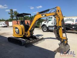 2016 Caterpillar 304E2 Mini Excavator