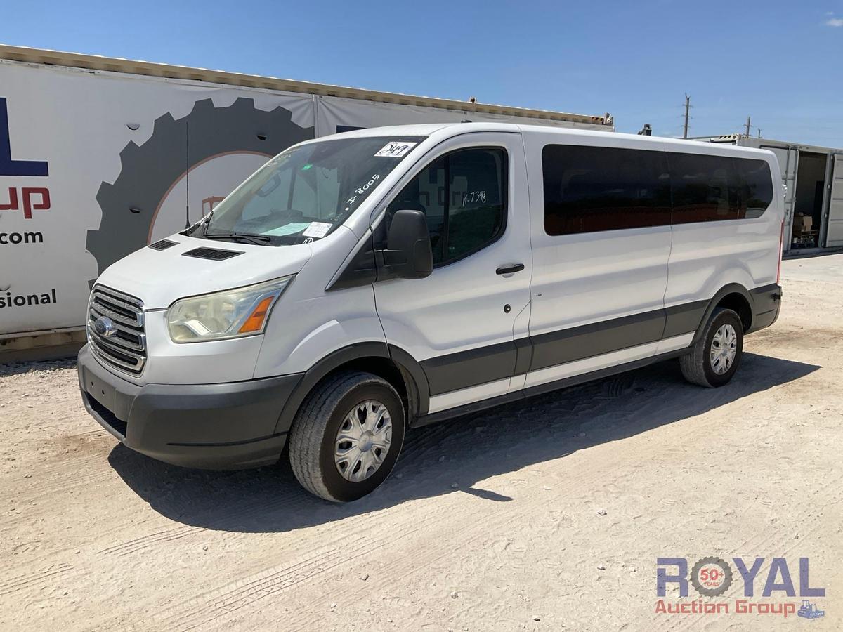 2017 Ford Transit Van