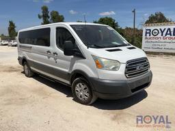 2017 Ford Transit Van