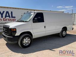 2011 Ford E350 Cargo Van