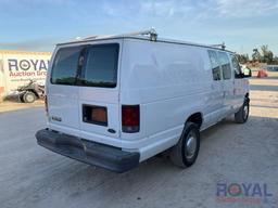 2006 Ford E350 Cargo Van