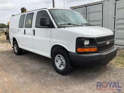 2015 Chevrolet Express Cargo Van