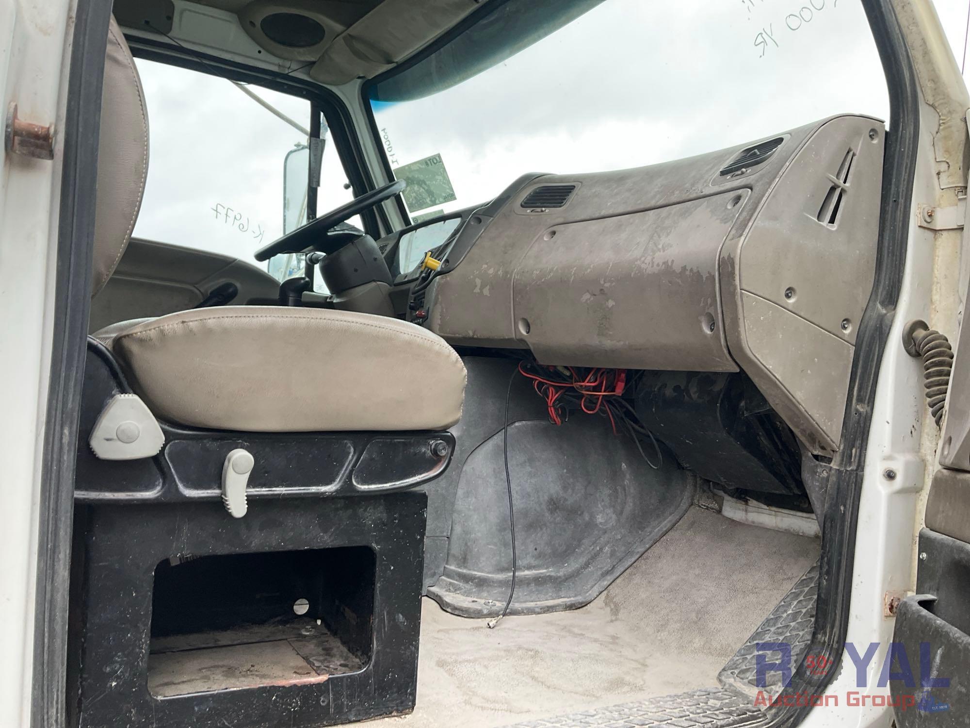 2000 Sterling L9500 Tri-Axle Dump Truck