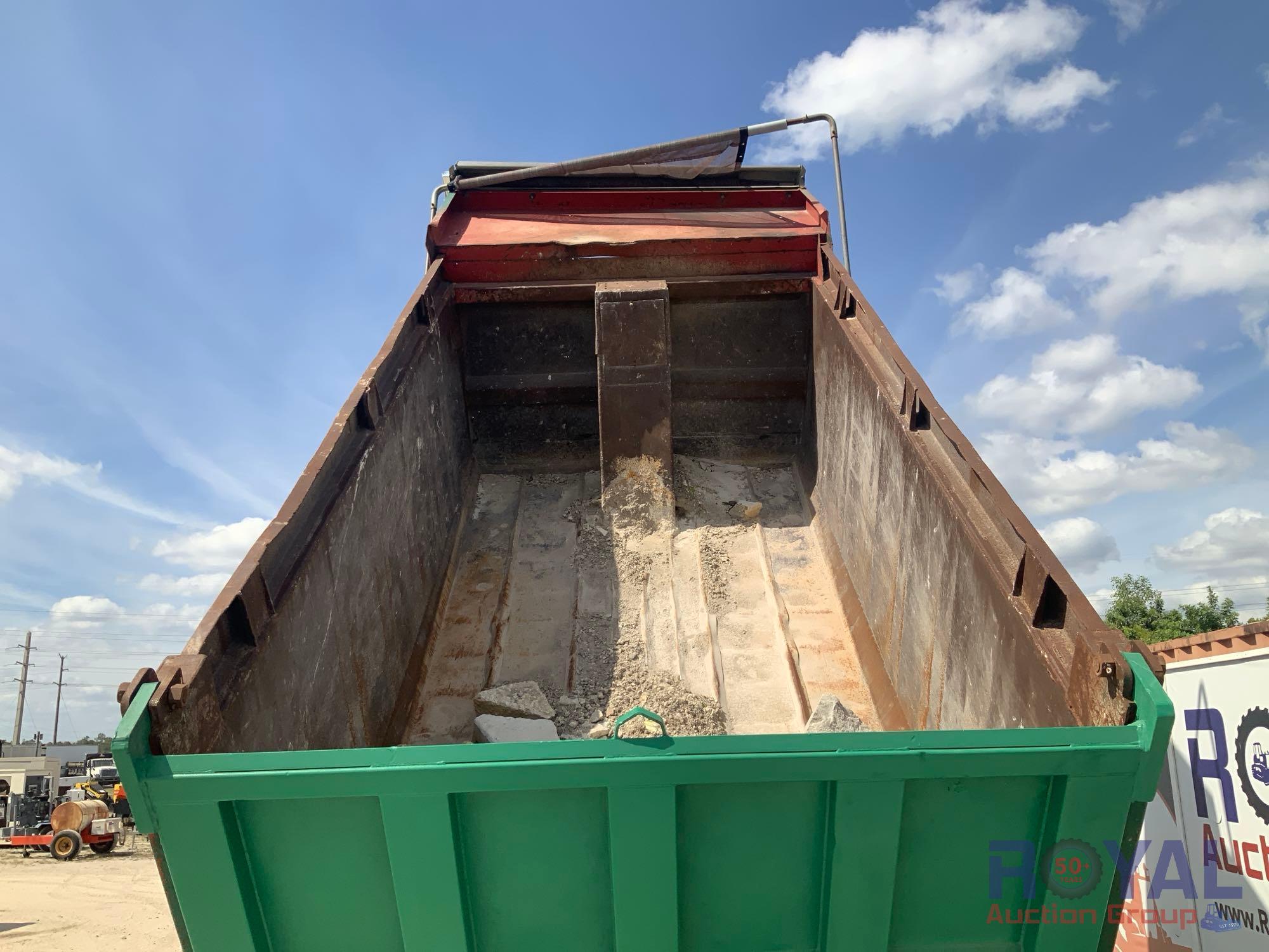 1996 Mack RD600 T/A Dump Truck