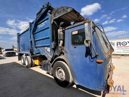 2014 Mack LEU613 E-Z Pack FL0080J40SE Front End Loader Garbage Truck