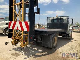 2003 International 4400 Attenuator Truck