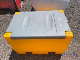 2024 50 Gallon Diesel Fuel Tank with Pump