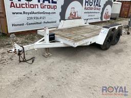 2003 B-B 12FT T/A Trailer