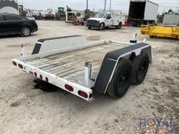 2003 B-B 12FT T/A Trailer