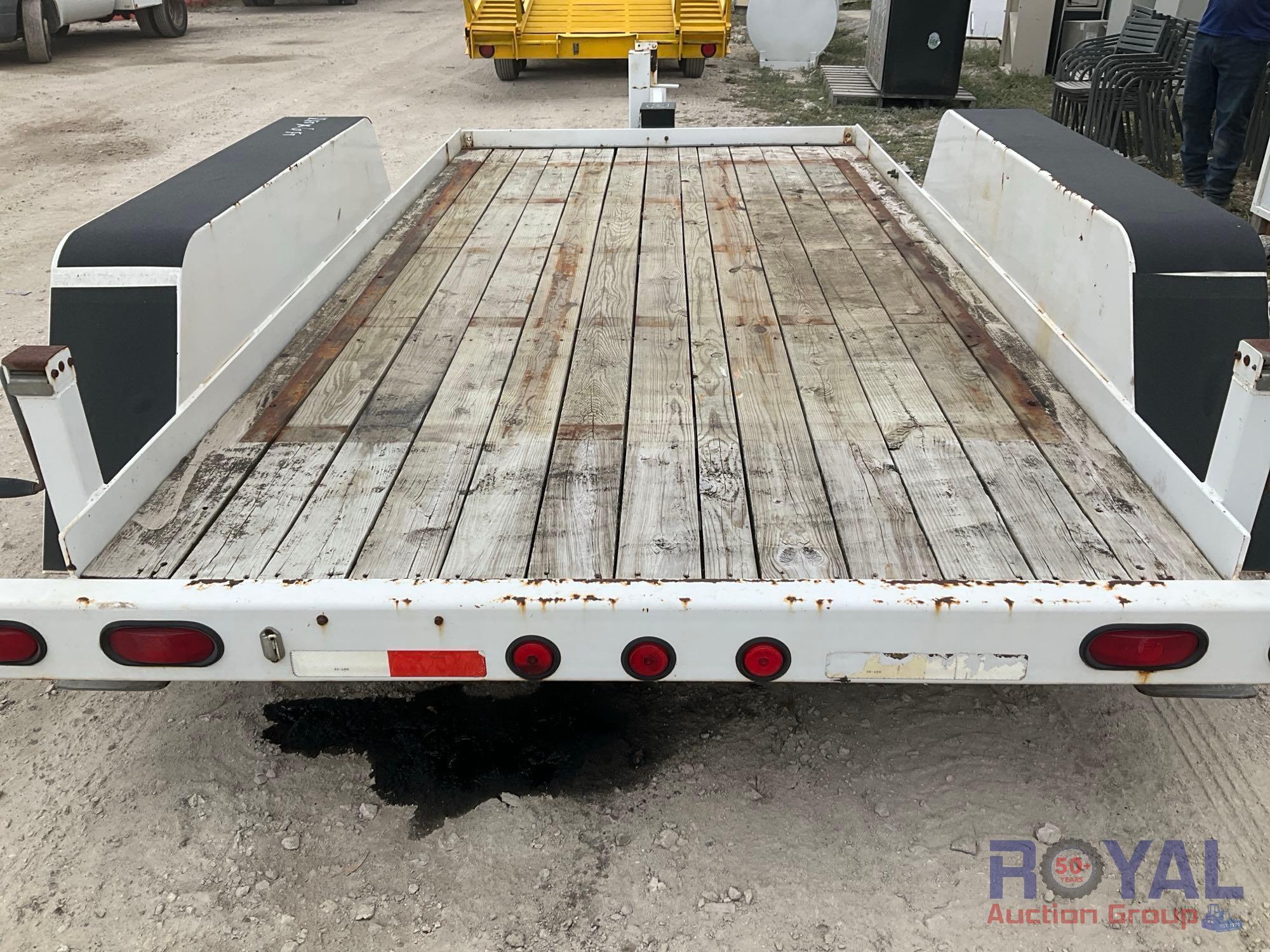 2003 B-B 12FT T/A Trailer