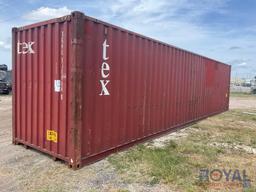 Used 40ft Shipping Container