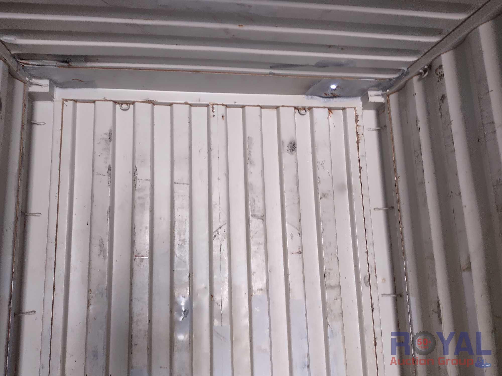 Used 40ft Shipping Container