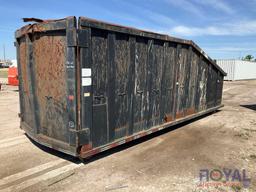 2014 40yd Roll-Off Dumpster