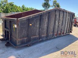 2014 40yd Roll-Off Dumpster