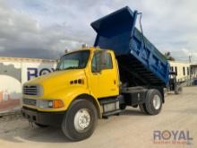 2006 Sterling Acterra S/A Dump Truck