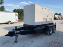 2012 Taylor TMC150 150KW Towable Generator