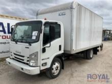 2020 Isuzu NPR-HD 16ft Box Truck