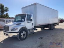 2007 Freightliner M2 106 26ft Box Truck