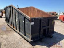 40yd Roll-Off Dumpster