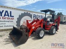 2000 Kubota R520 Loader Backhoe