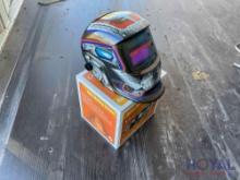 2024 Auto Darkening Welding Helmet