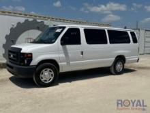 2014 Ford E-350 Passenger Van