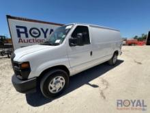 2010 Ford E350 Cargo Van