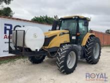 Challenger Tractor MT525E