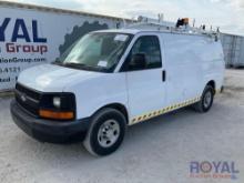 2007 Chevrolet Express Cargo Van