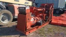 DMT Corporation 175C AC Diesel Generator