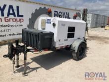 2014 Thaler KE-SP3050...Trailer Underground Cable Puller