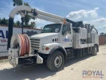 2003 Sterling L7500 Vac-Con Vacuum Jetter Truck